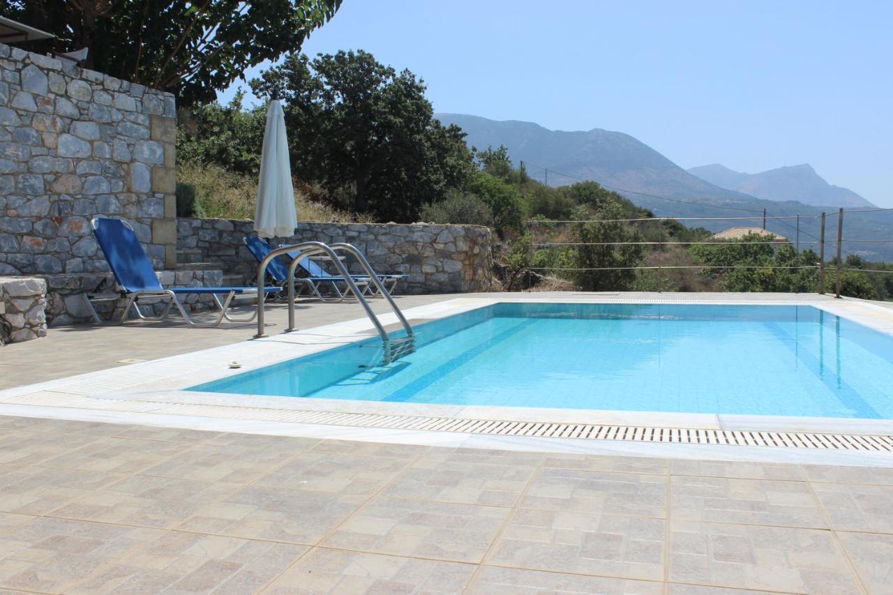 Orato Village Pírgos Exterior foto